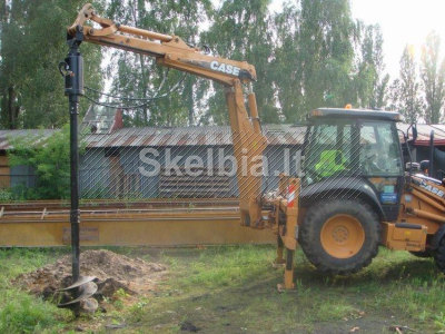8659-36773, Polių gręžimas Vilniuje, PUIKI KAINA