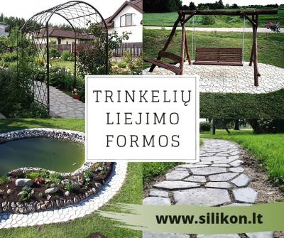 Trinkelių formos